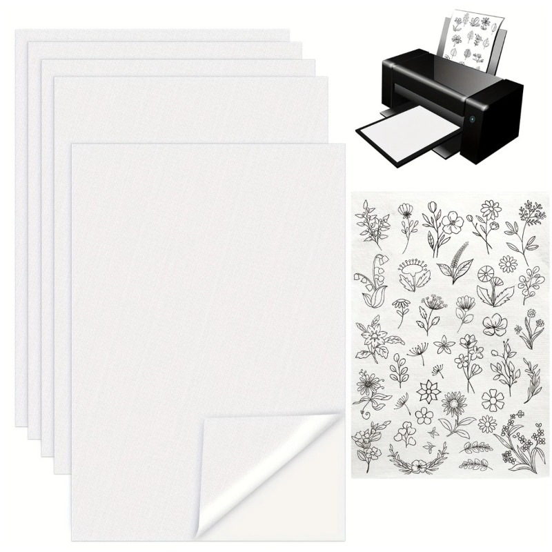 Embroidery Web - Estabilizador de bordado Soluble en agua,