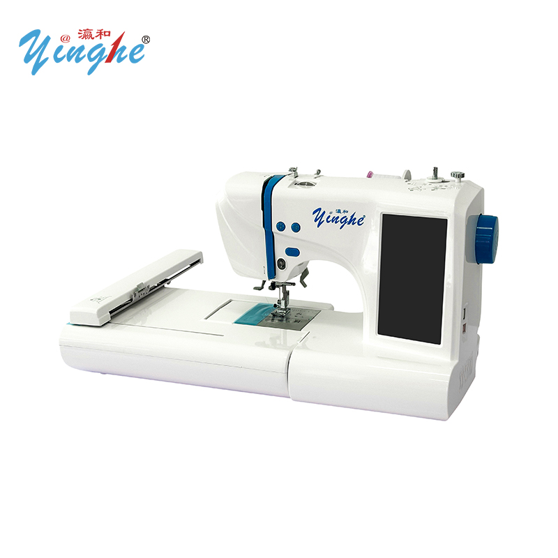 Embroidery Garments - Máquina de Bordar Computarizada Automática MSES5