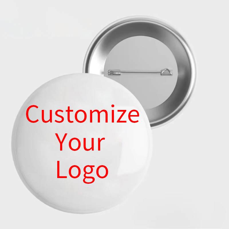 Embroidery Illustration - Personaliza tus propias alfileres con logotipo,