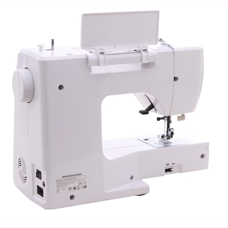 Embroidery Chain Stitch - Máquina de Coser Eléctrica Doméstica con