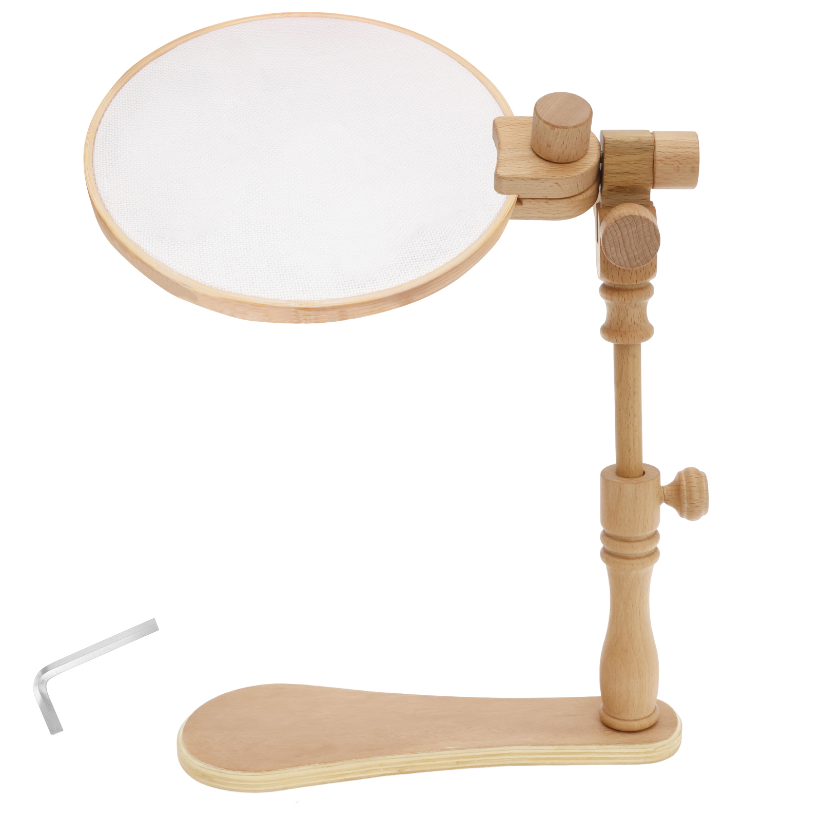 Embroidery Hoop Stand - Soporte de aros para bordado, soporte