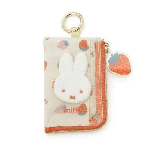 Embroidery Ring Sizes - Nuevo Monedero Morado de Miffy con