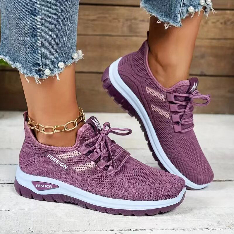 Embroidery Garments - Zapatos de Mujer, Suelas Suaves, No