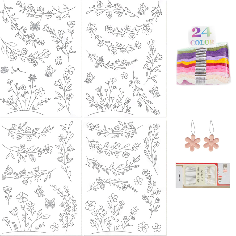 Embroidery Web - Papel Estabilizador de Bordado Soluble en