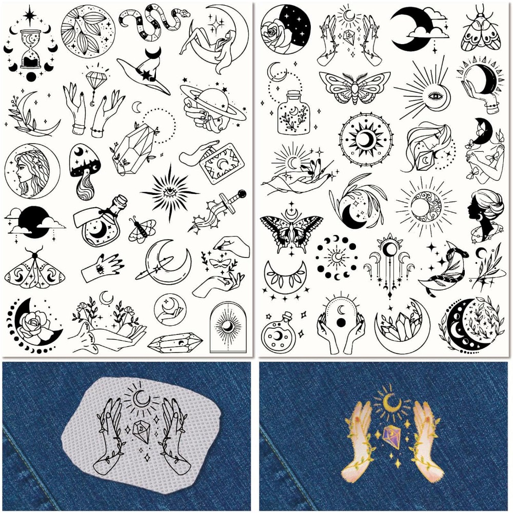 Embroidery Web - Estabilizadores de bordado Soluble en agua,