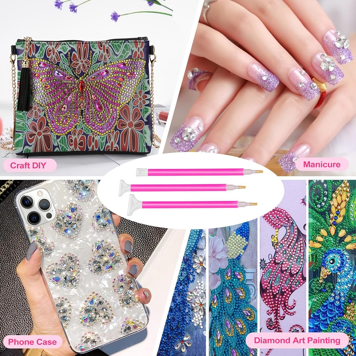 36 piezas (3 tipos diferentes  - Embroidery In The Piece reseña y precio