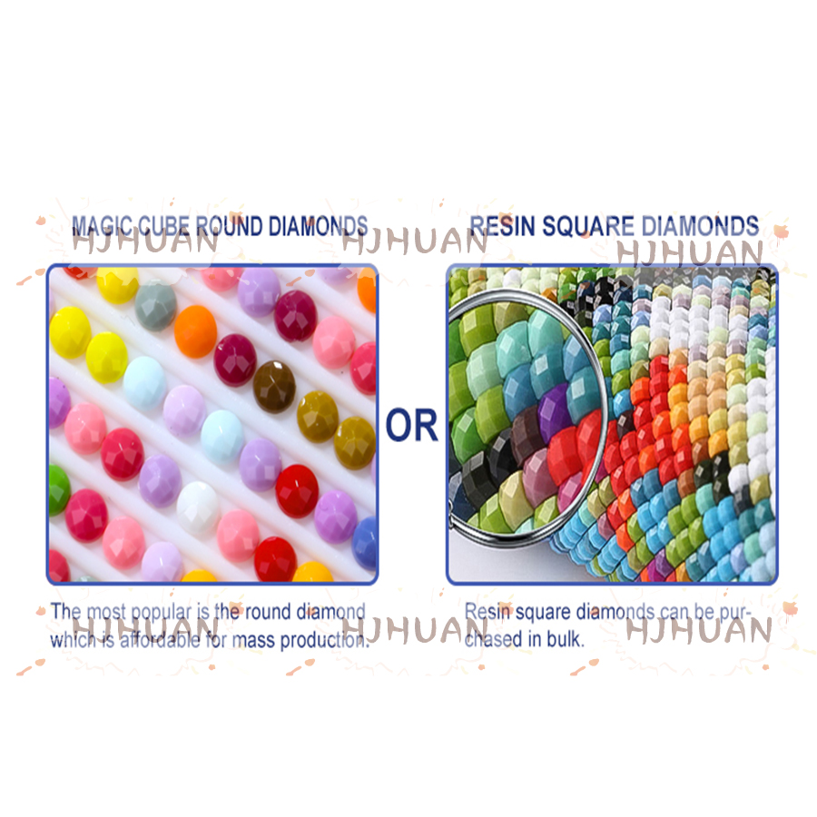 Pintura de diamante 5D Diy, 5  - Embroidery Hd Images reseña y precio