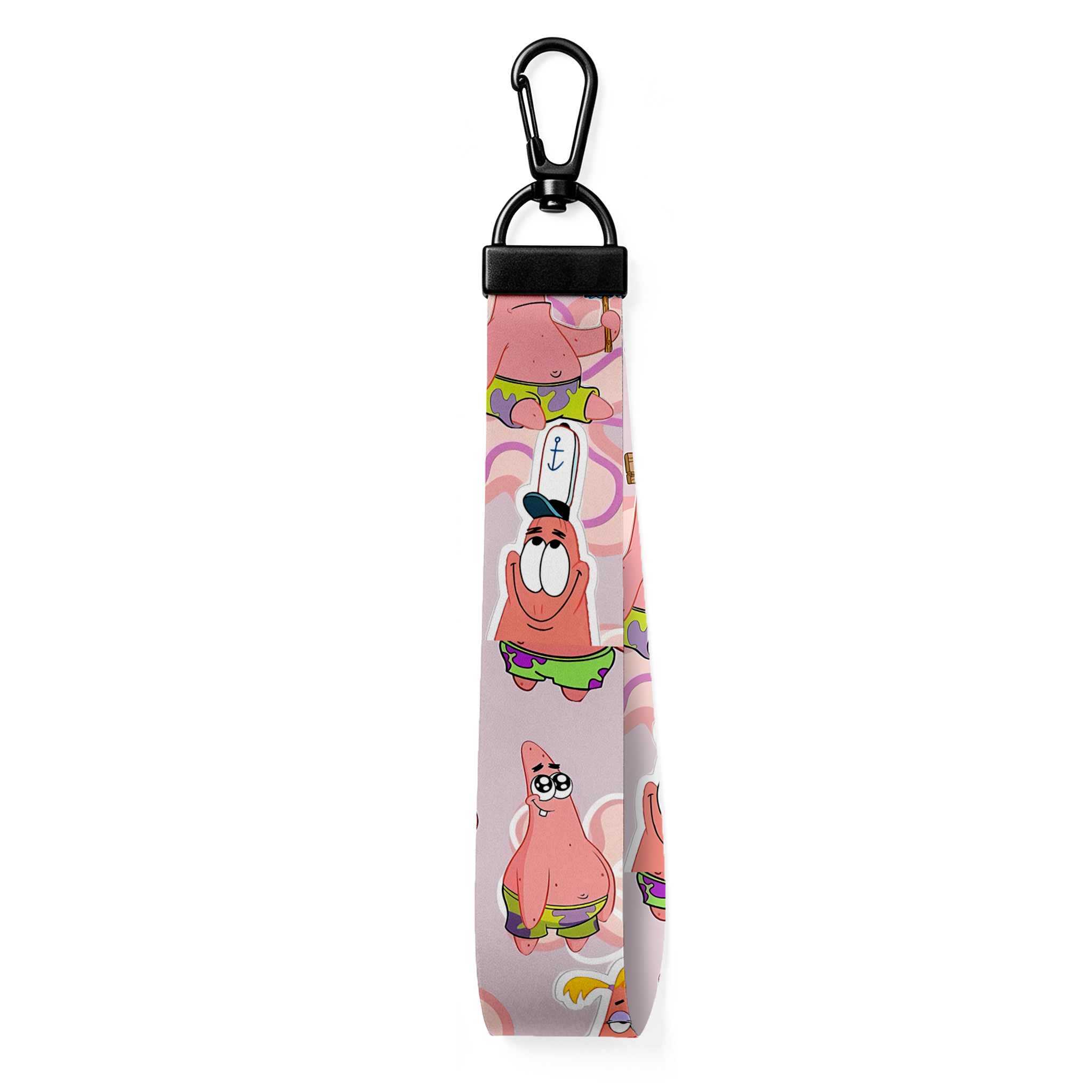 Llavero de Bob Esponja para Ho - Embroidery Keychain reseña y precio