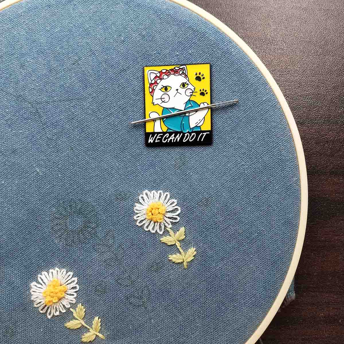 Imán para Guardar Agujas de Pu - Needle Minder Magnet reseña y precio