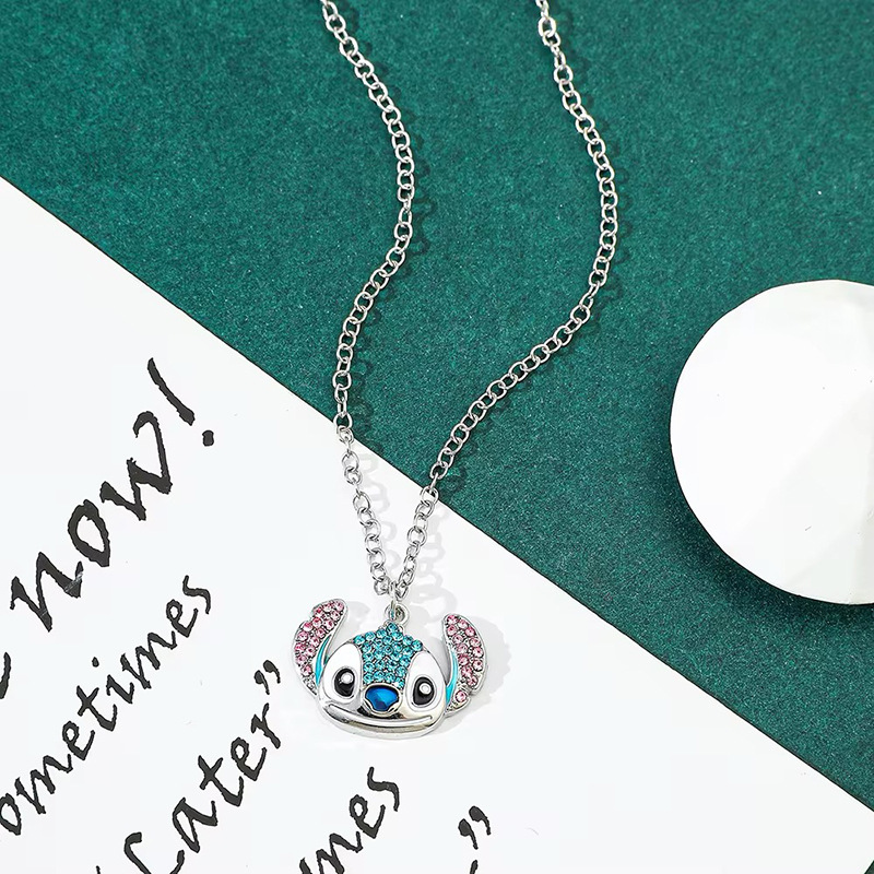 Collares con diseño de puntada - Embroidery Chain Stitch reseña y precio