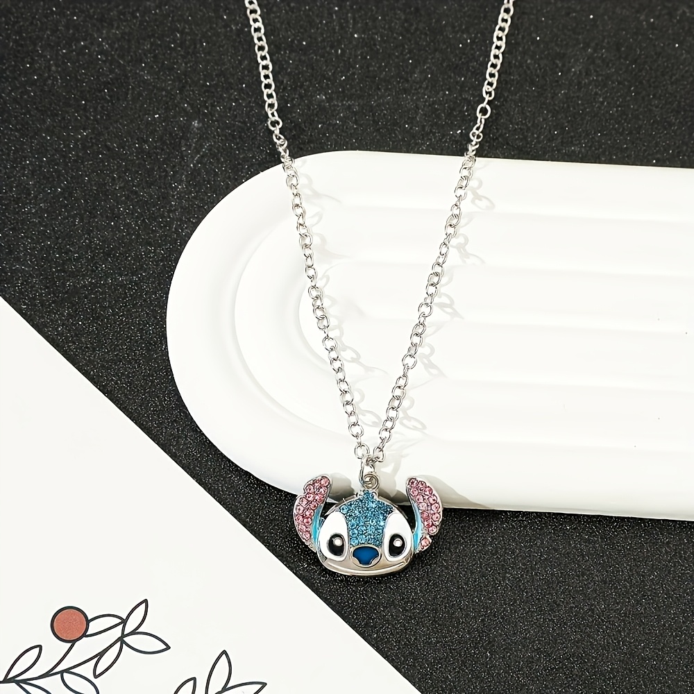 Collares con diseño de puntada - Embroidery Chain Stitch reseña y precio