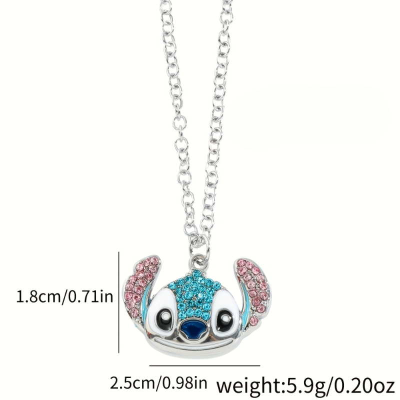 Collares con diseño de puntada - Embroidery Chain Stitch reseña y precio