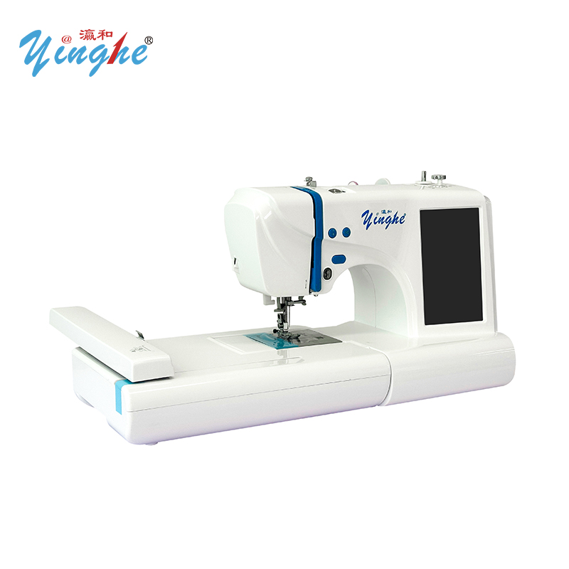 Máquina de Bordar Computarizad - Embroidery Garments reseña y precio