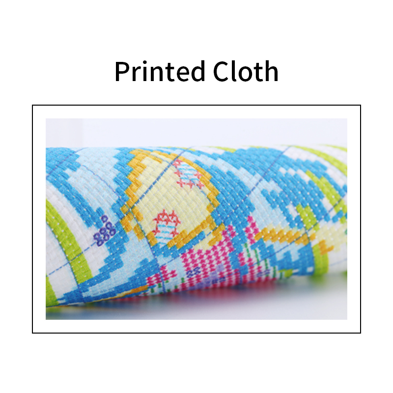 Kits de punto de cruz bordado, - Embroidery Tas reseña y precio