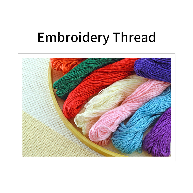 Kits de punto de cruz bordado, - Embroidery Tas reseña y precio