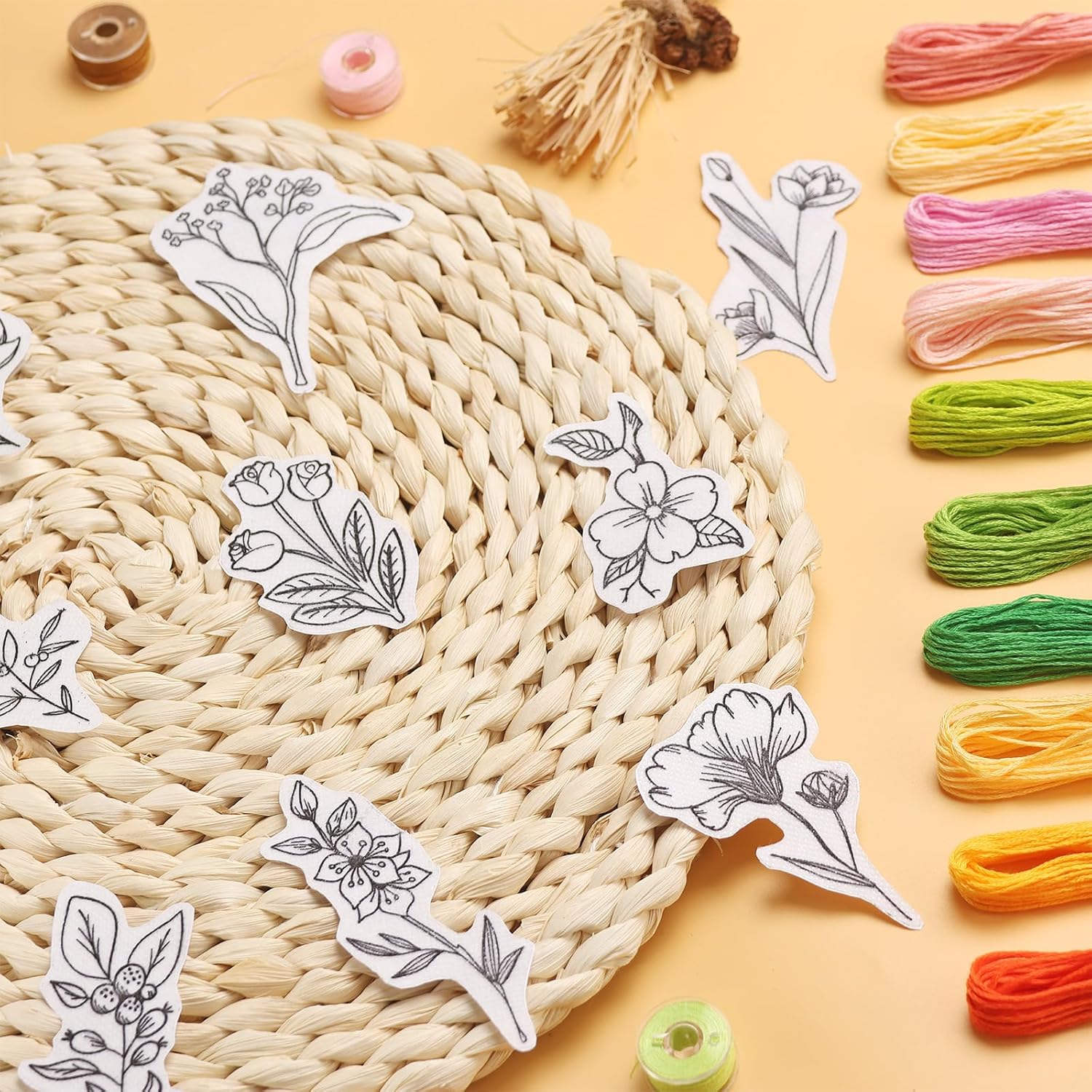 Estabilizadores de bordado sol - Embroidery Web reseña y precio