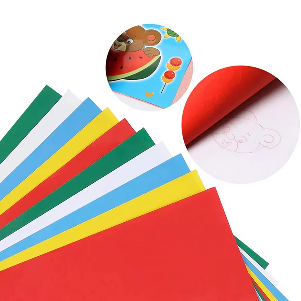 10 unids/set de papel carbón d - Embroidery Web reseña y precio