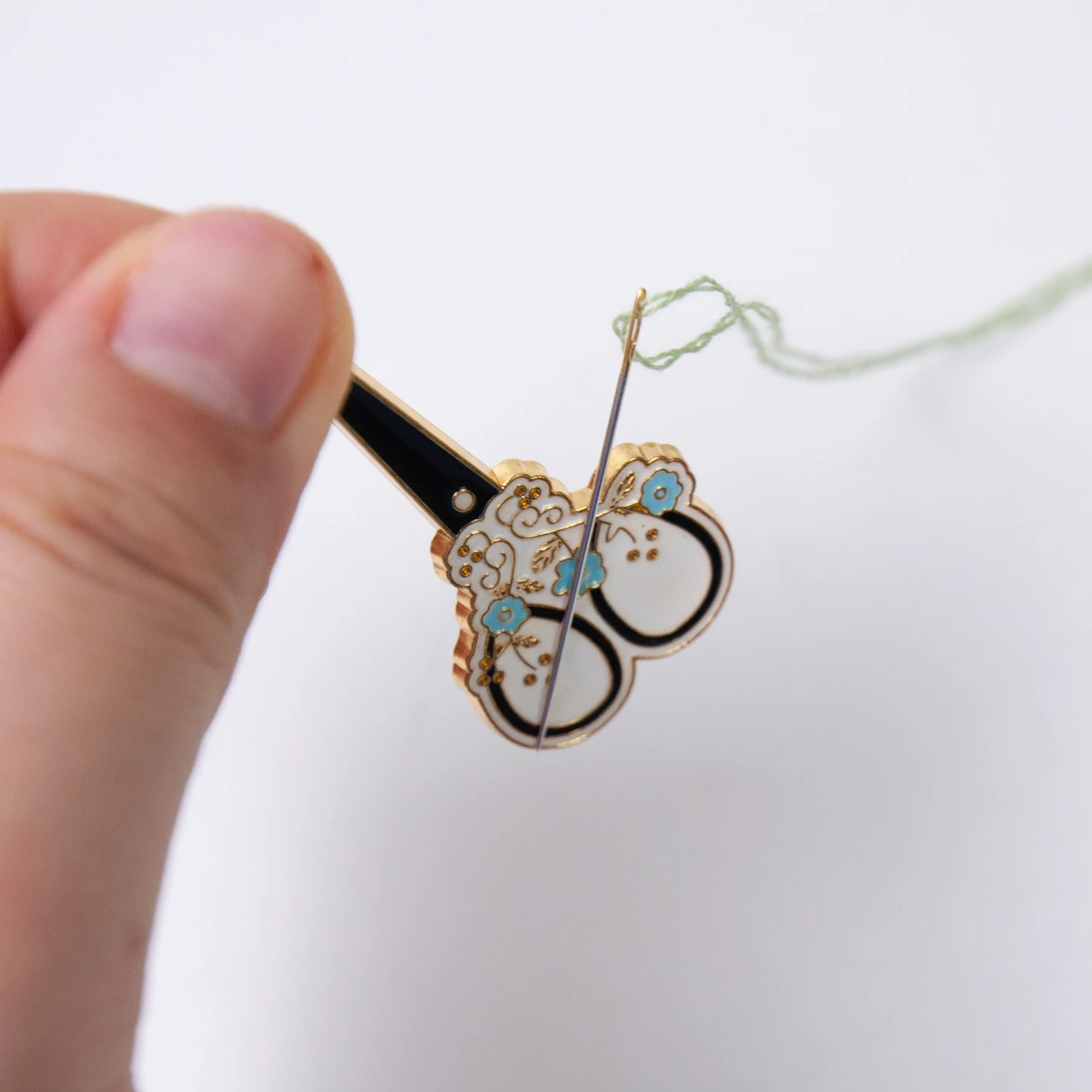 Agujas Minder para coser, sopo - Needle Minder Magnet reseña y precio