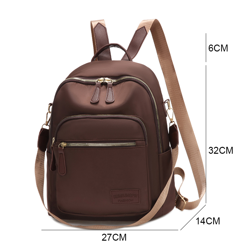 Mochila antirrobo 3 en 1 de al - Embroidery Keychain reseña y precio