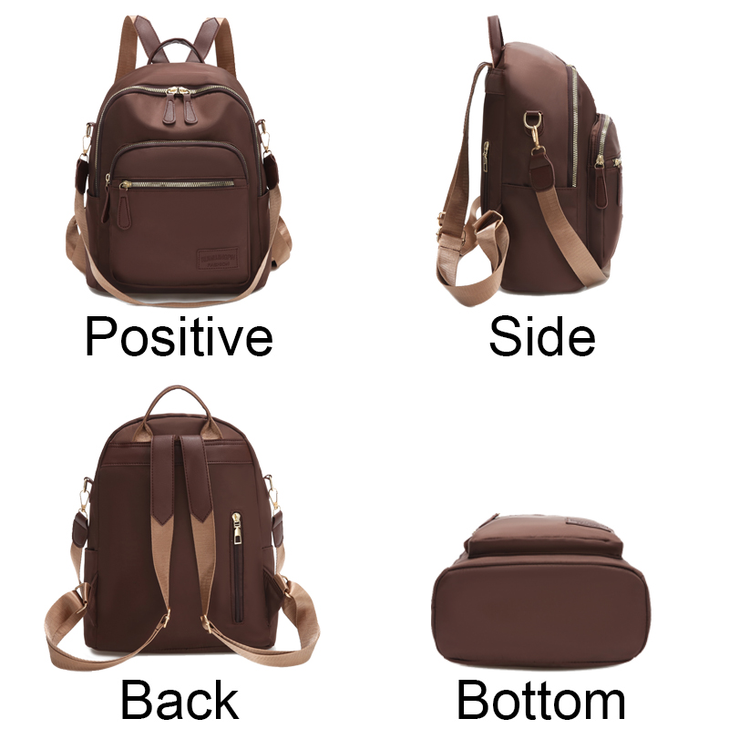 Mochila antirrobo 3 en 1 de al - Embroidery Keychain reseña y precio