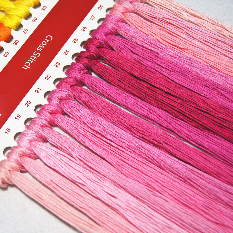 Kit de Punto de Cruz con Patro - Embroidery Tas reseña y precio
