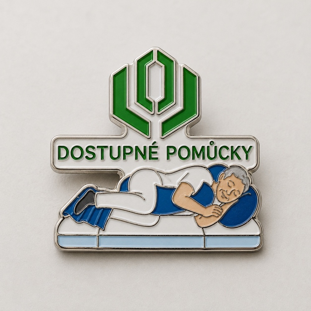 Broche Personalizado con Logot - Embroidery Illustration reseña y precio