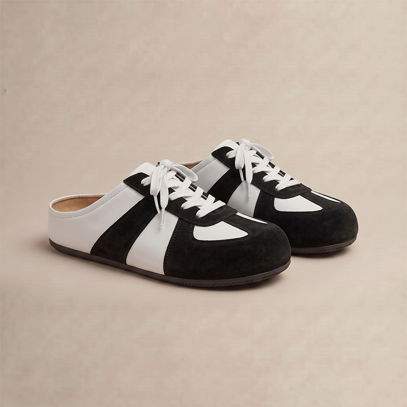 Zapatos Mule para Hombre, Depo - Embroidery Garments reseña y precio
