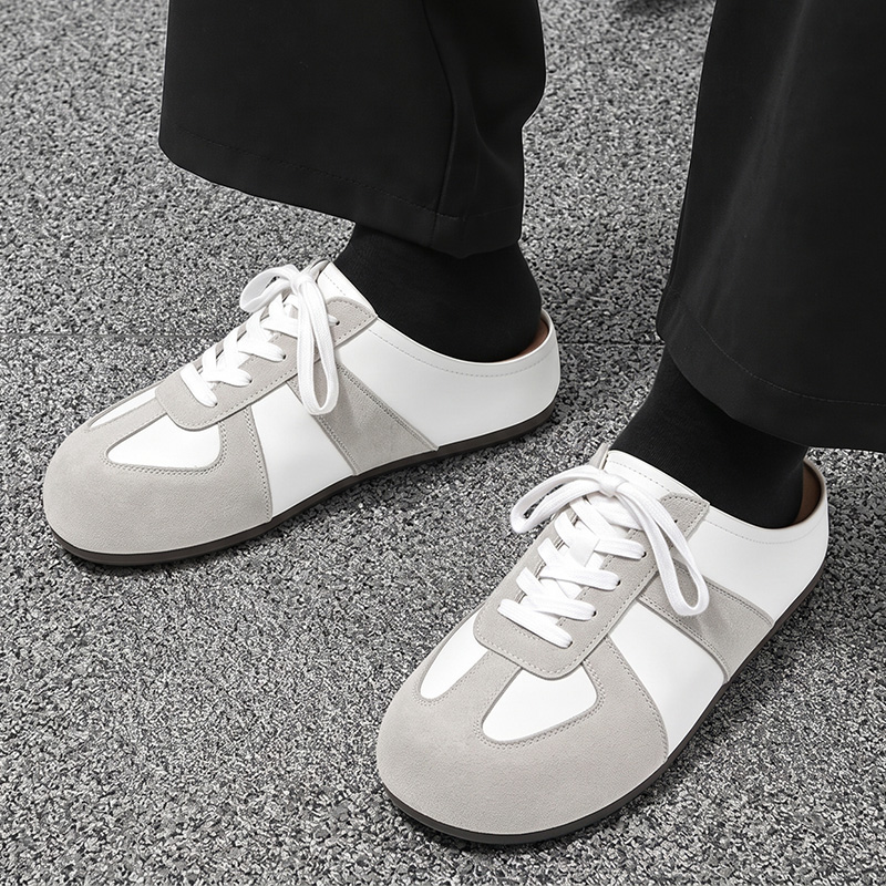 Zapatos Mule para Hombre, Depo - Embroidery Garments reseña y precio