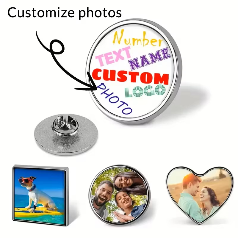 Insignias Personalizadas con F - Embroidery Illustration reseña y precio