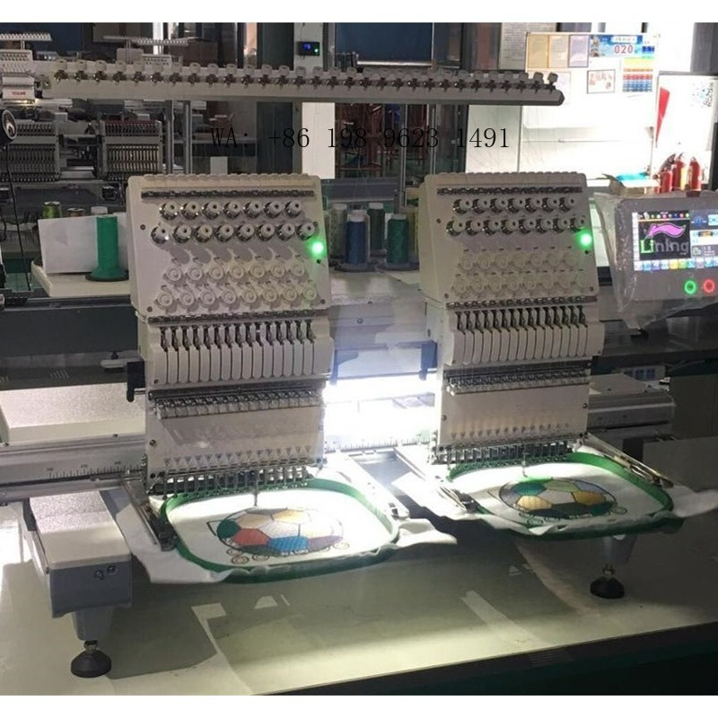 Equipo de Bordado Computarizad - Embroidery Garments reseña y precio
