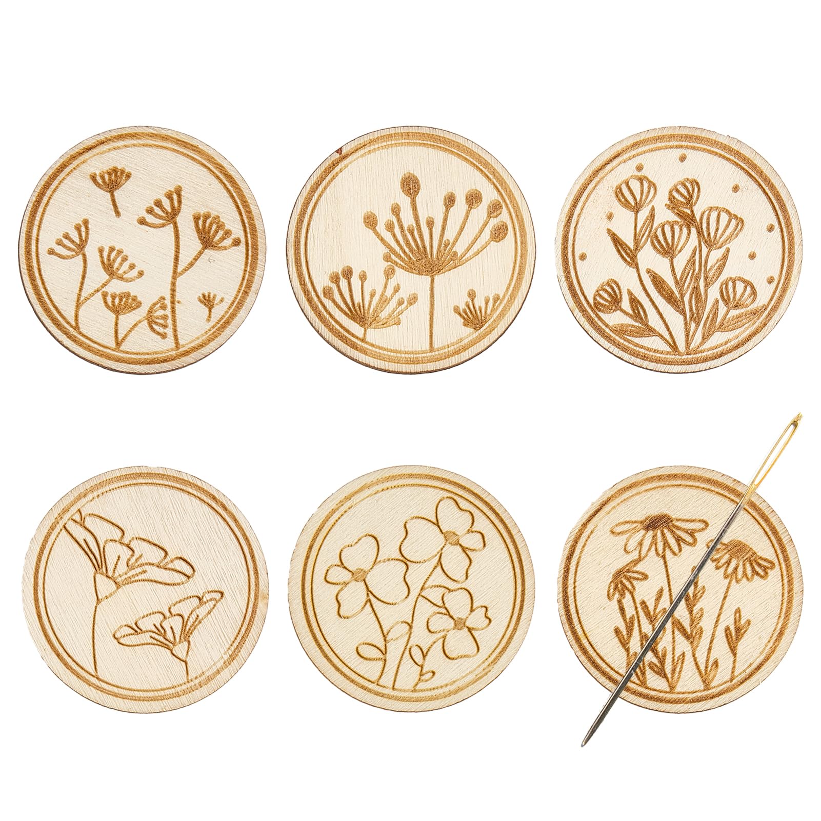 2 unids/set aguja magnética re - Needle Minder Magnet reseña y precio