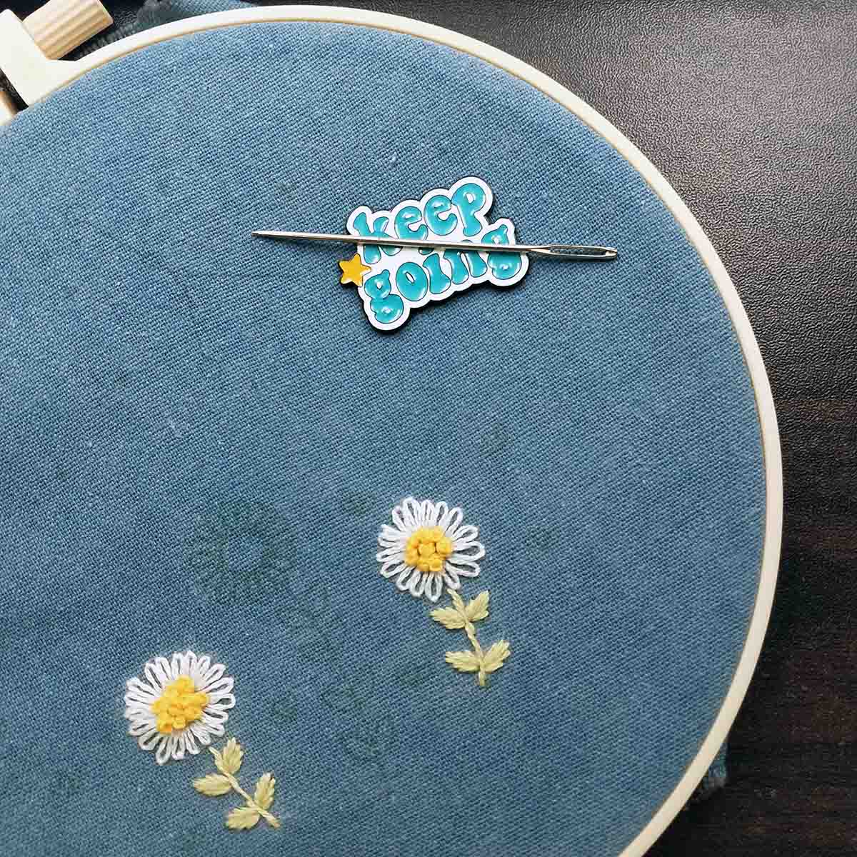 Soporte ajustable para bastido - Embroidery Hoop Stand reseña y precio