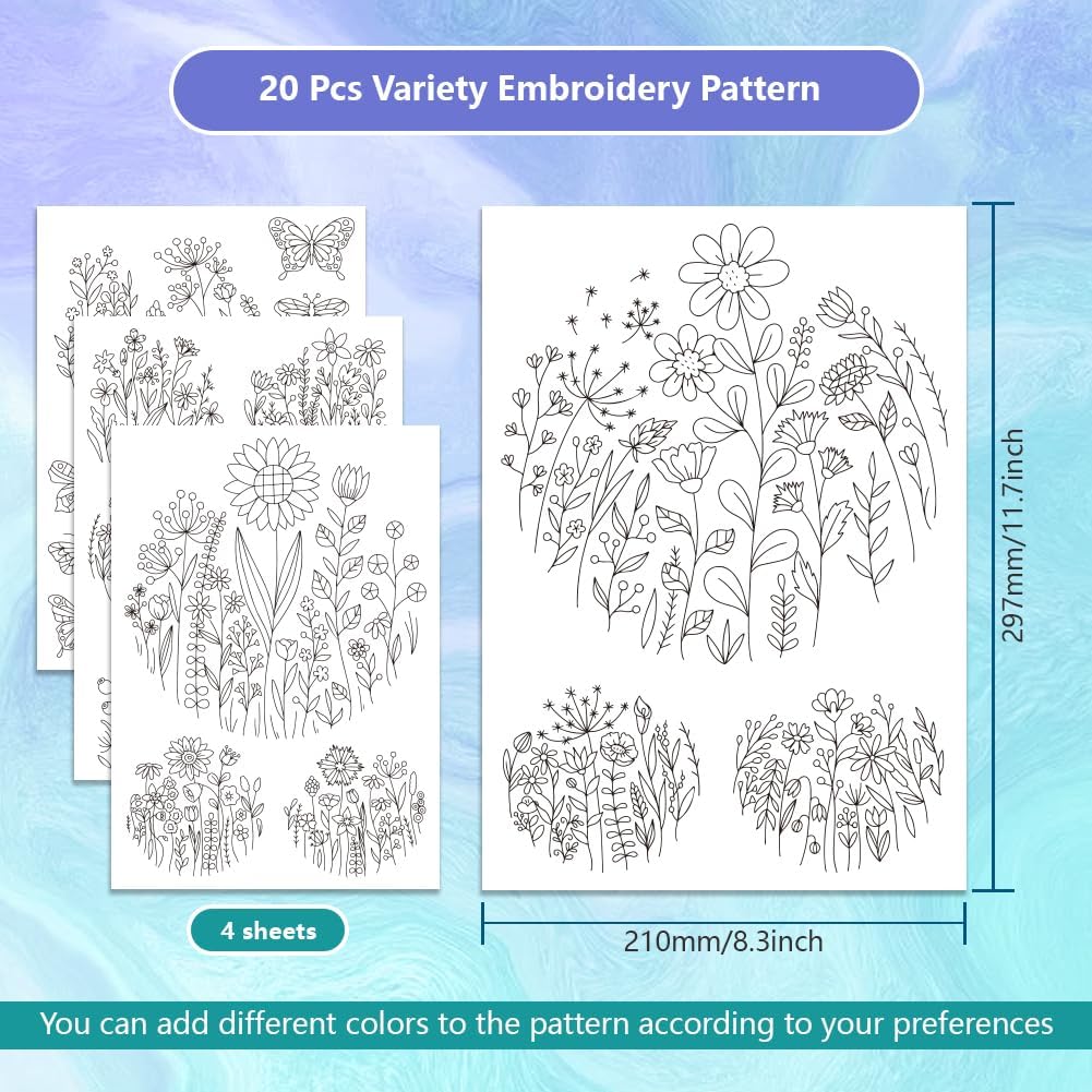 Estabilizador de Bordado Solub - Embroidery Web reseña y precio
