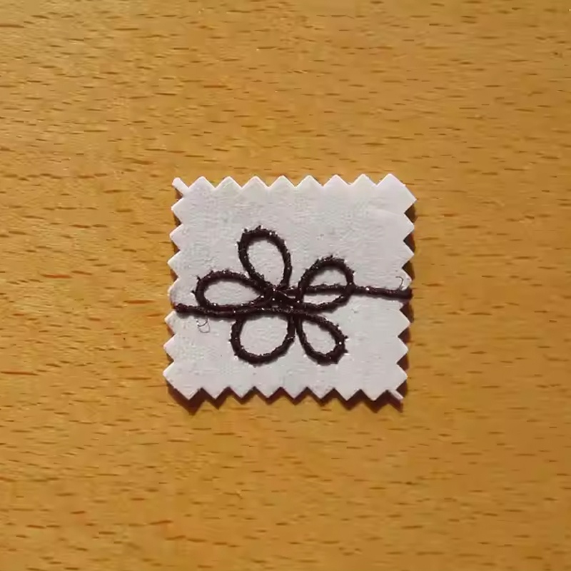 Máquina de Coser y Bordar Indu - Embroidery Chain Stitch reseña y precio