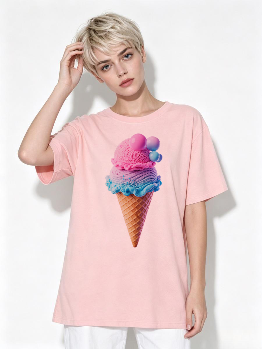 Camisetas para Niñas, con Cost - Embroidery Chain Stitch reseña y precio