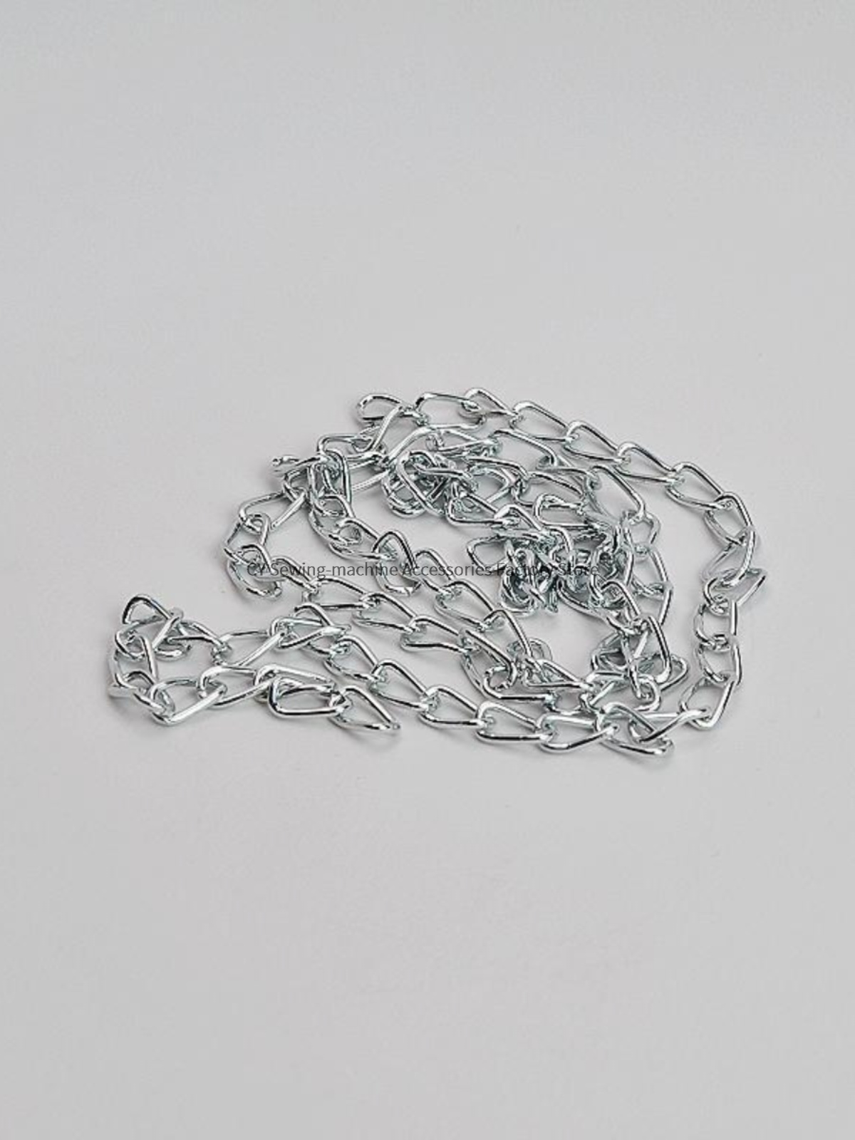 Cadena de hierro de 1m con cad - Embroidery Chain Stitch reseña y precio