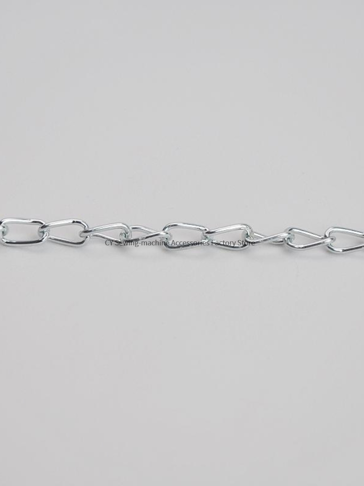 Cadena de hierro de 1m con cad - Embroidery Chain Stitch reseña y precio