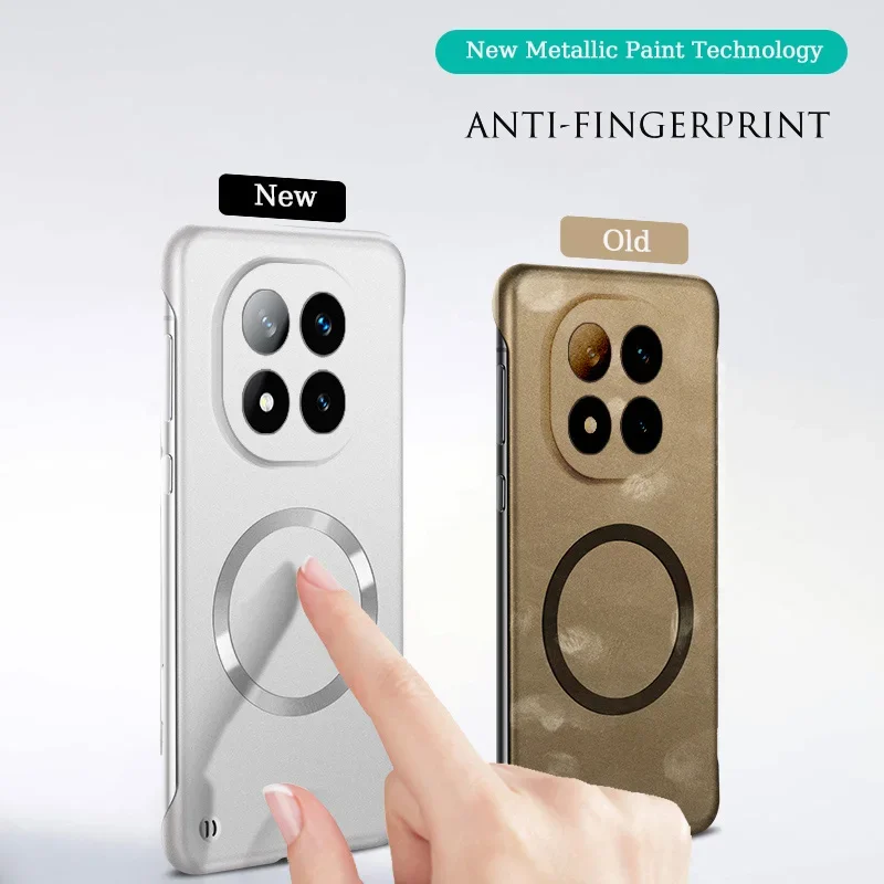 Funda magnética ultrafina con  - Embroidery Art Painting reseña y precio
