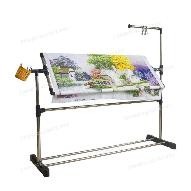 Soporte Ajustable para Bastido - Embroidery Hoop Stand reseña y precio