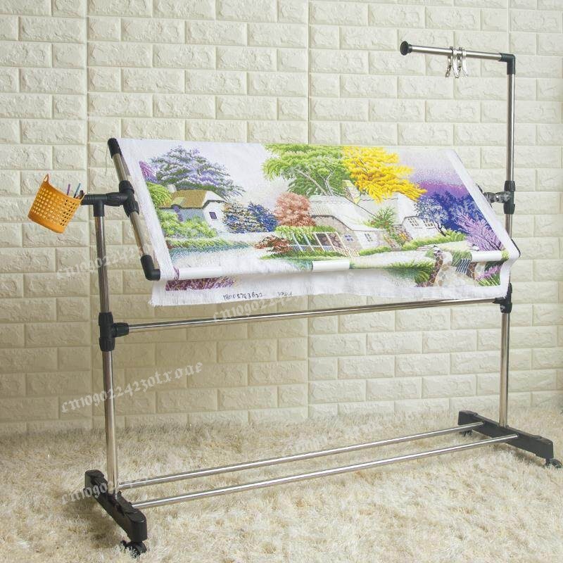 Soporte Ajustable para Bastido - Embroidery Hoop Stand reseña y precio