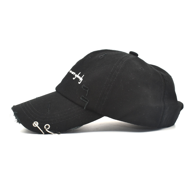 Gorra de béisbol ajustable con - Embroidery Ring Sizes reseña y precio