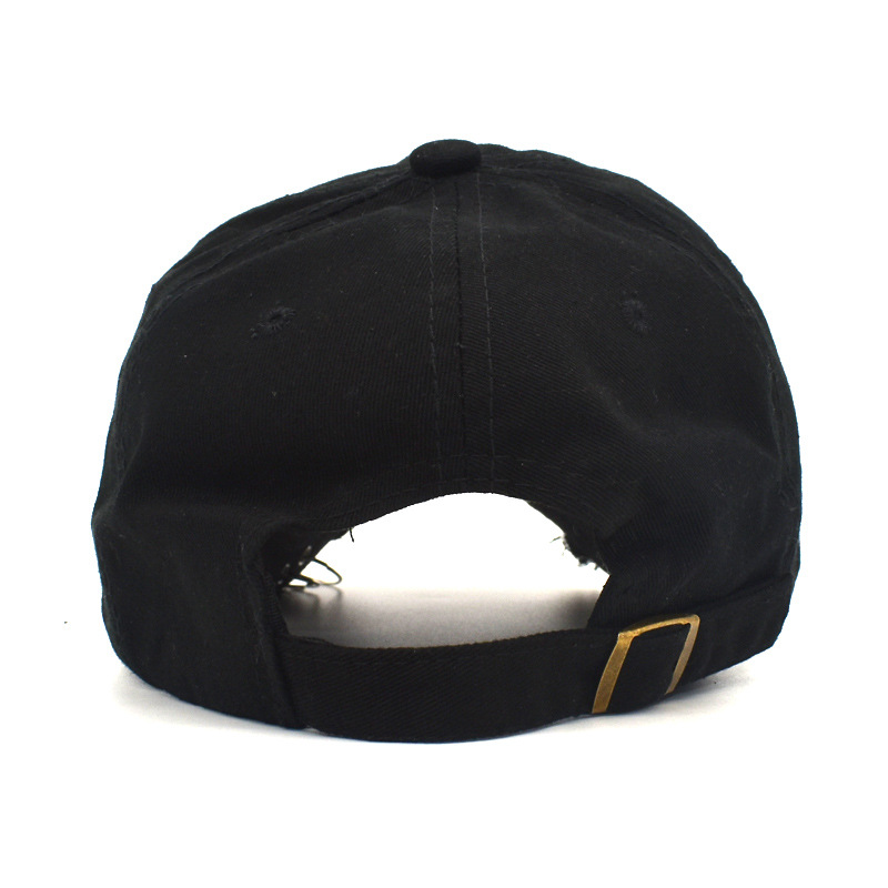 Gorra de béisbol ajustable con - Embroidery Ring Sizes reseña y precio