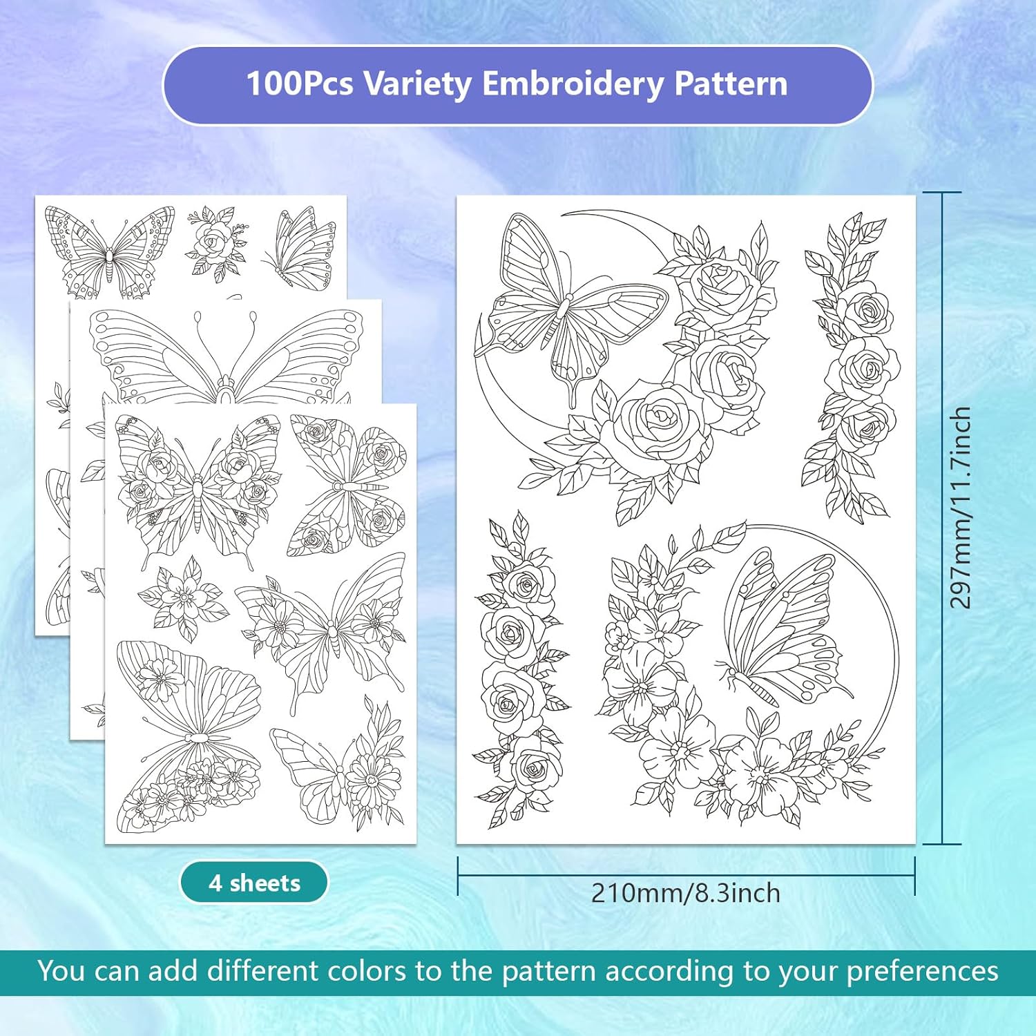 Estabilizador de Bordado Solub - Embroidery Web reseña y precio