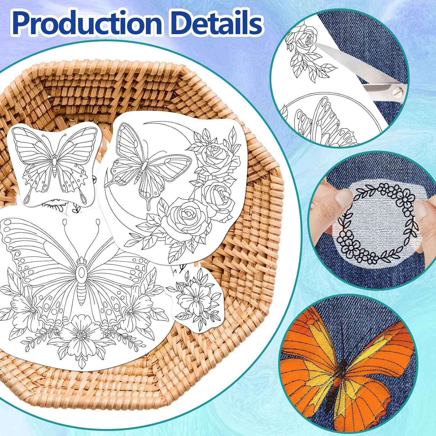Estabilizador de Bordado Solub - Embroidery Web reseña y precio