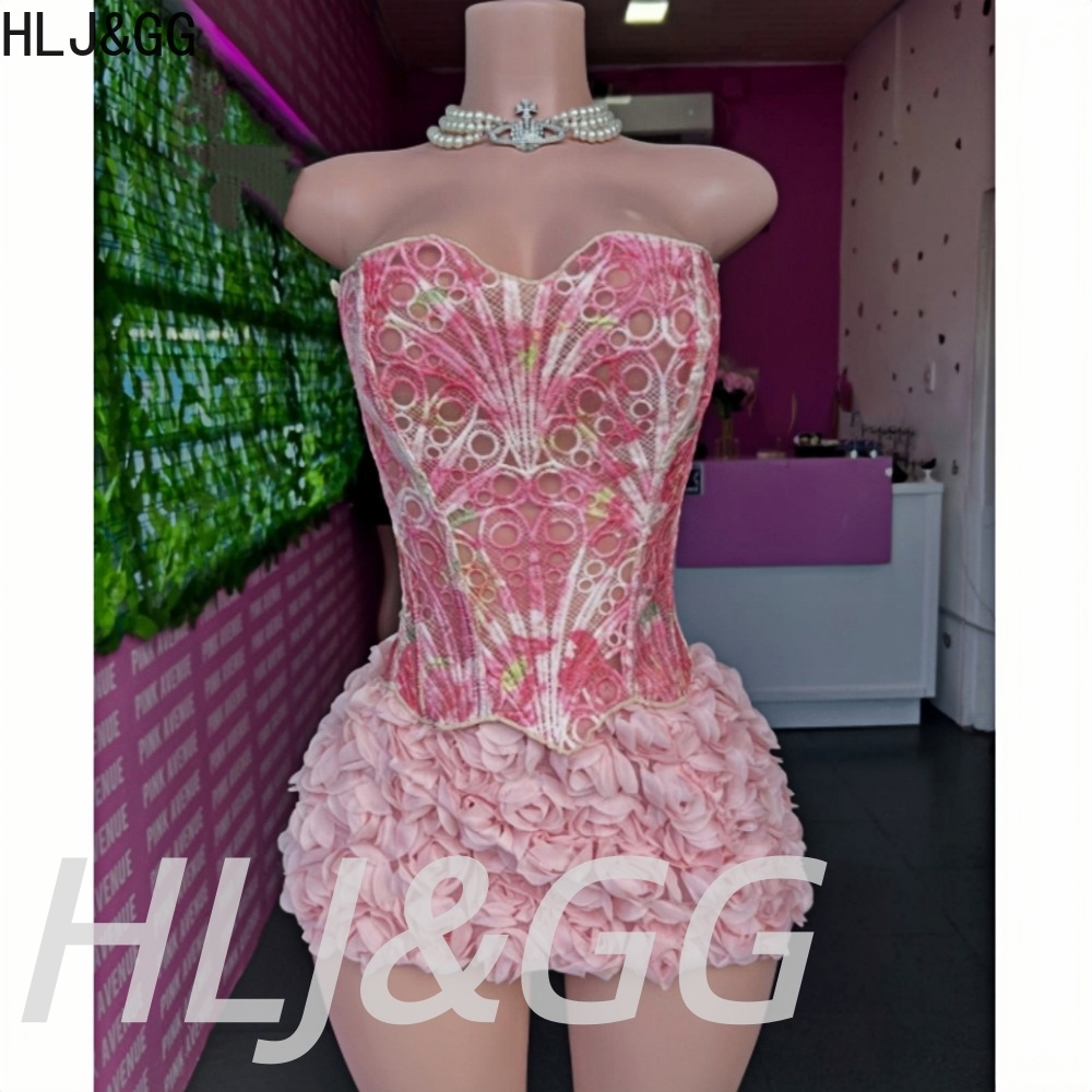 HLJ&GG-Conjunto de dos piezas  - Embroidery In The Piece reseña y precio