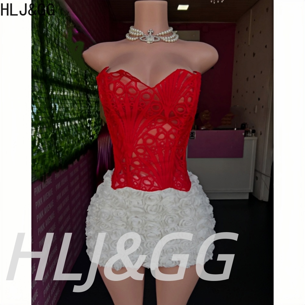 HLJ&GG-Conjunto de dos piezas  - Embroidery In The Piece reseña y precio