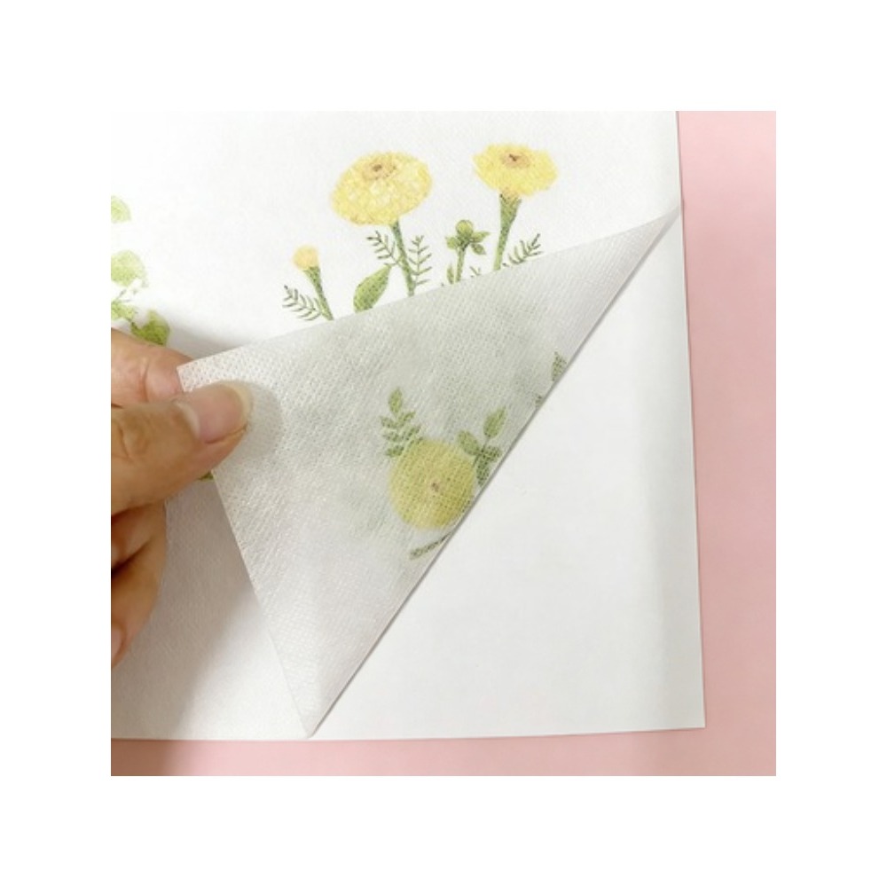 5 hojas A4, adhesivo estabiliz - Embroidery Web reseña y precio