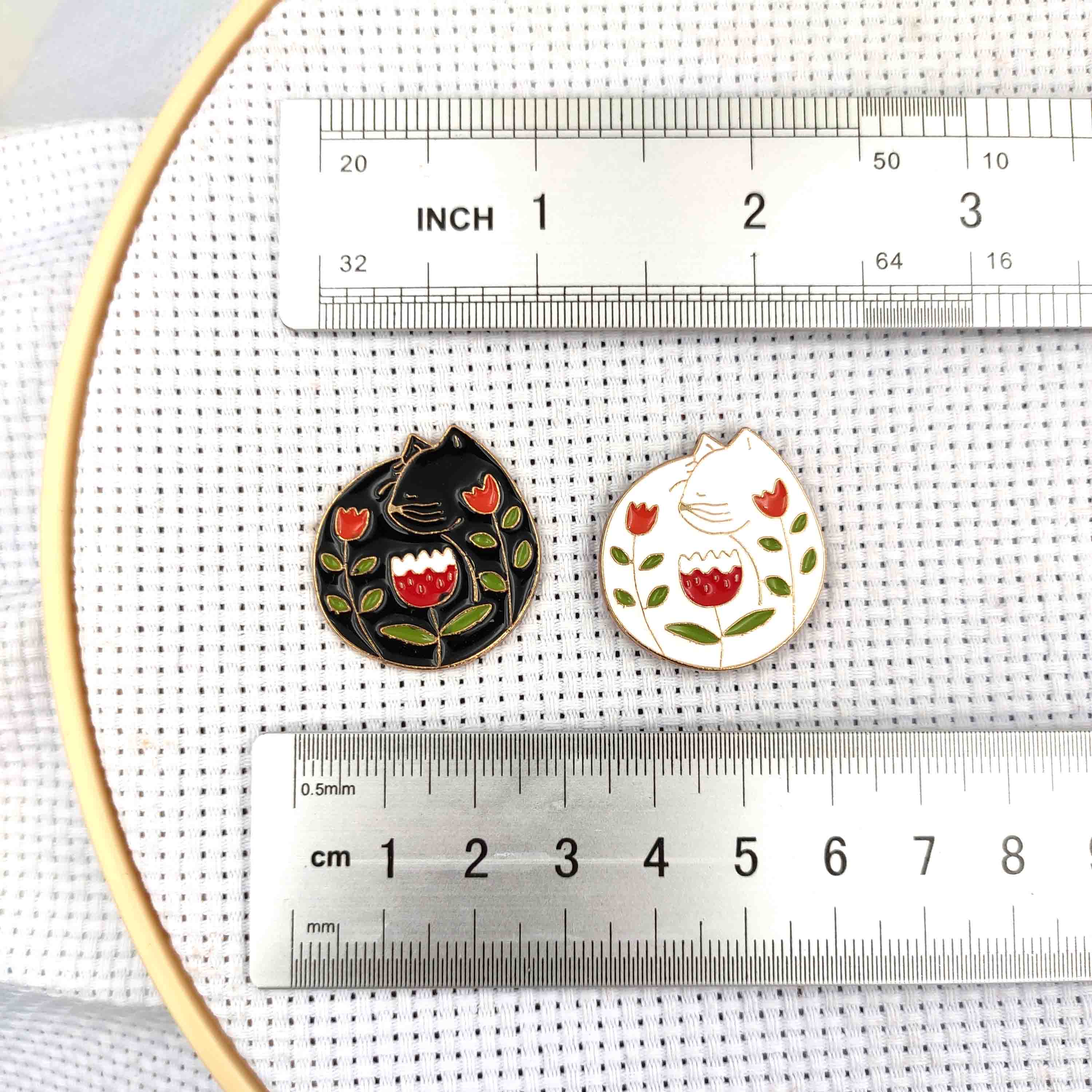 Aguja Minder magnética, juego  - Needle Minder Magnet reseña y precio