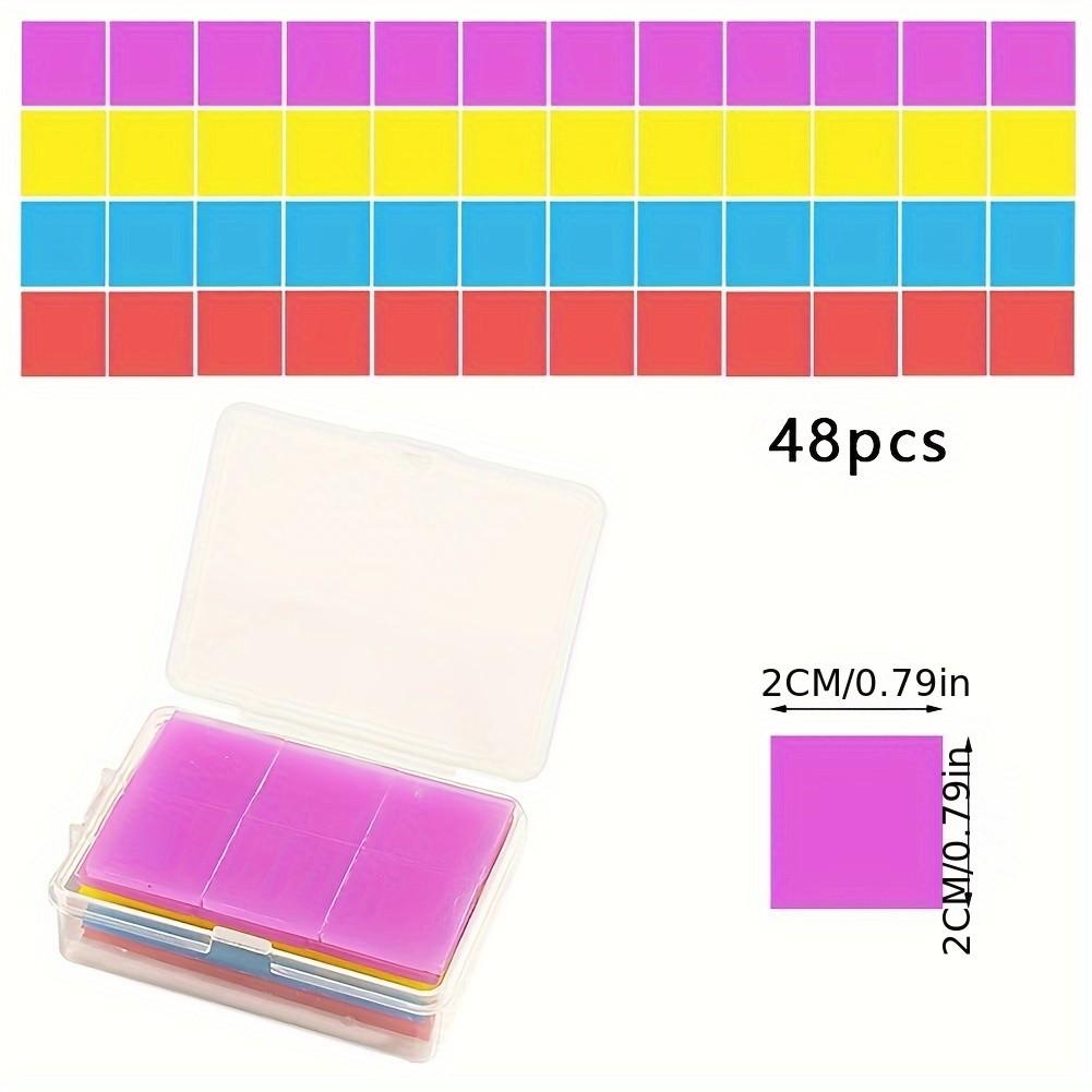 48 piezas de arcilla para pint - Embroidery In The Piece reseña y precio