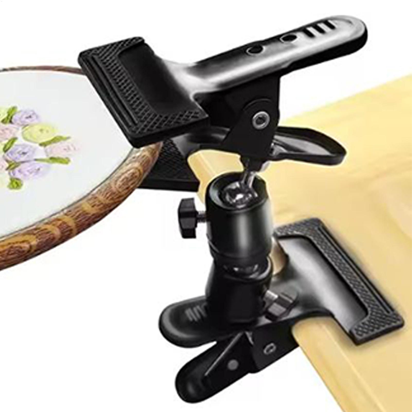 Soporte de bordado resistente  - Embroidery Hoop Stand reseña y precio